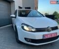 Белый Фольксваген Гольф, объемом двигателя 1.39 л и пробегом 335 тыс. км за 8500 $, фото 4 на Automoto.ua