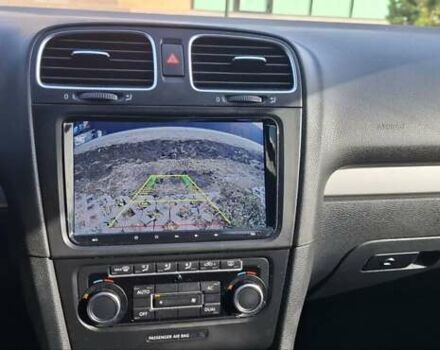 Белый Фольксваген Гольф, объемом двигателя 1.6 л и пробегом 224 тыс. км за 8200 $, фото 17 на Automoto.ua