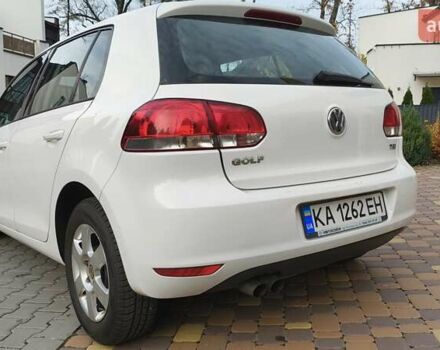Белый Фольксваген Гольф, объемом двигателя 1.39 л и пробегом 180 тыс. км за 8750 $, фото 5 на Automoto.ua