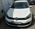 Белый Фольксваген Гольф, объемом двигателя 1.6 л и пробегом 97 тыс. км за 6800 $, фото 1 на Automoto.ua