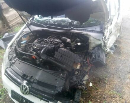 Белый Фольксваген Гольф, объемом двигателя 0 л и пробегом 200 тыс. км за 2650 $, фото 4 на Automoto.ua