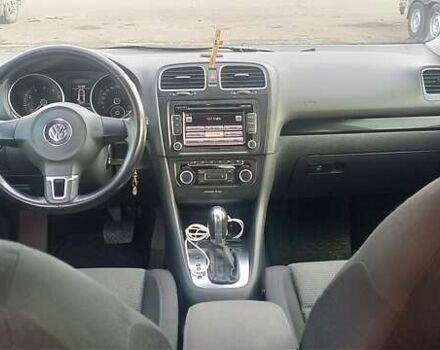 Белый Фольксваген Гольф, объемом двигателя 1.39 л и пробегом 225 тыс. км за 8299 $, фото 12 на Automoto.ua
