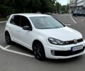 Белый Фольксваген Гольф, объемом двигателя 2 л и пробегом 201 тыс. км за 10400 $, фото 1 на Automoto.ua