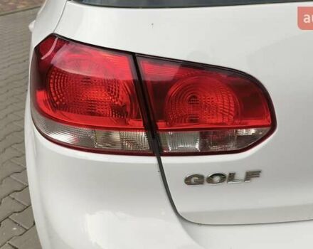 Белый Фольксваген Гольф, объемом двигателя 1.39 л и пробегом 180 тыс. км за 8750 $, фото 7 на Automoto.ua