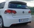 Белый Фольксваген Гольф, объемом двигателя 1.4 л и пробегом 207 тыс. км за 8800 $, фото 2 на Automoto.ua
