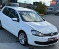 Белый Фольксваген Гольф, объемом двигателя 1.6 л и пробегом 243 тыс. км за 8590 $, фото 14 на Automoto.ua