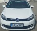 Белый Фольксваген Гольф, объемом двигателя 1.4 л и пробегом 207 тыс. км за 8800 $, фото 1 на Automoto.ua