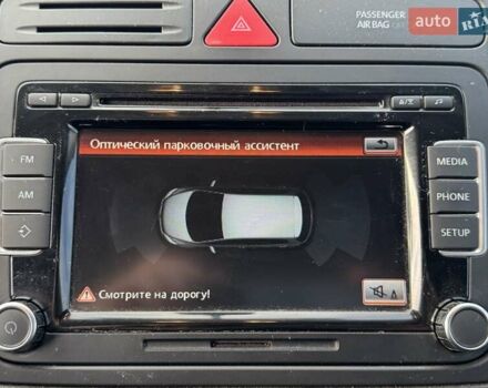 Белый Фольксваген Гольф, объемом двигателя 1.39 л и пробегом 171 тыс. км за 8500 $, фото 17 на Automoto.ua