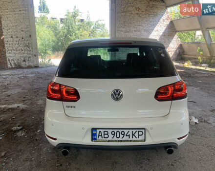Белый Фольксваген Гольф, объемом двигателя 1.98 л и пробегом 212 тыс. км за 9199 $, фото 3 на Automoto.ua