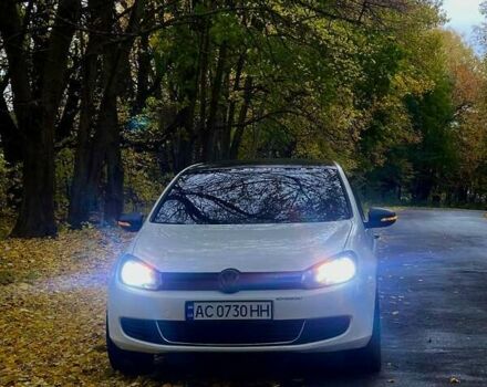 Белый Фольксваген Гольф, объемом двигателя 1.6 л и пробегом 202 тыс. км за 7900 $, фото 19 на Automoto.ua