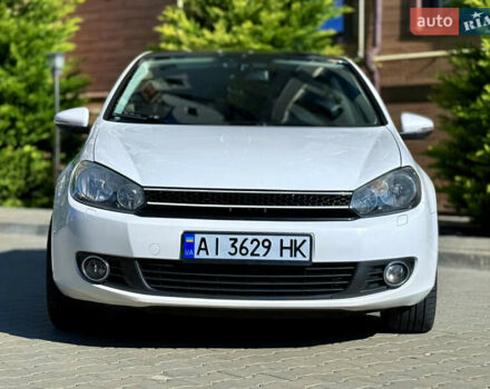 Фольксваген Гольф 2011 у Одесі на Automoto.ua Білий Фольксваген Гольф, об'ємом двигуна 1.39 л та пробігом 171 тис. км за 7600 $, фото 7 на Automoto.ua