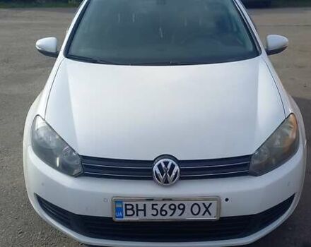Белый Фольксваген Гольф, объемом двигателя 1.39 л и пробегом 225 тыс. км за 8299 $, фото 11 на Automoto.ua