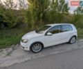 Белый Фольксваген Гольф, объемом двигателя 1.97 л и пробегом 134 тыс. км за 11000 $, фото 1 на Automoto.ua