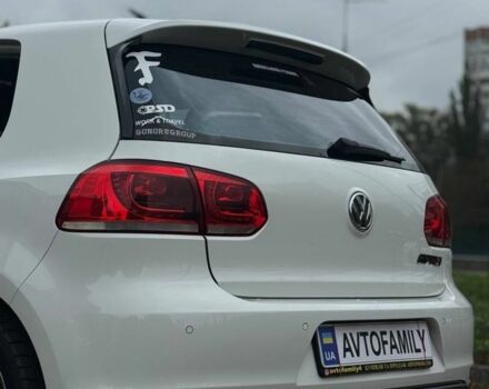 Білий Фольксваген Гольф, об'ємом двигуна 2 л та пробігом 227 тис. км за 9999 $, фото 16 на Automoto.ua