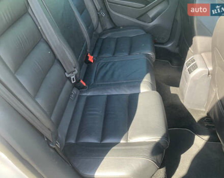 Белый Фольксваген Гольф, объемом двигателя 1.98 л и пробегом 212 тыс. км за 9199 $, фото 25 на Automoto.ua