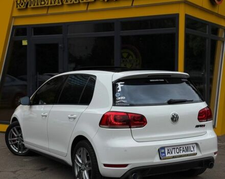 Білий Фольксваген Гольф, об'ємом двигуна 2 л та пробігом 227 тис. км за 9999 $, фото 4 на Automoto.ua