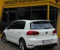 Білий Фольксваген Гольф, об'ємом двигуна 2 л та пробігом 227 тис. км за 9999 $, фото 4 на Automoto.ua