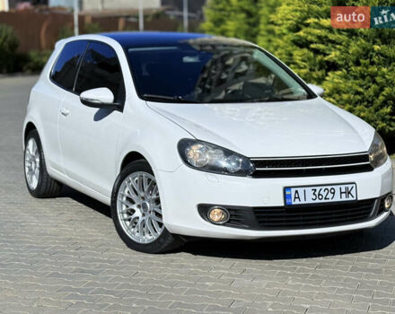 Фольксваген Гольф 2011 у Одесі на Automoto.ua Білий Фольксваген Гольф, об'ємом двигуна 1.39 л та пробігом 171 тис. км за 7600 $, фото 5 на Automoto.ua