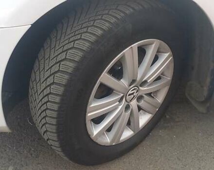 Белый Фольксваген Гольф, объемом двигателя 1.39 л и пробегом 225 тыс. км за 8299 $, фото 15 на Automoto.ua