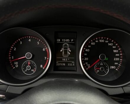 Білий Фольксваген Гольф, об'ємом двигуна 2 л та пробігом 227 тис. км за 9999 $, фото 12 на Automoto.ua