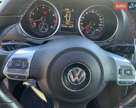 Белый Фольксваген Гольф, объемом двигателя 1.98 л и пробегом 212 тыс. км за 9199 $, фото 20 на Automoto.ua