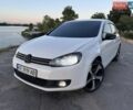 Белый Фольксваген Гольф, объемом двигателя 1.6 л и пробегом 316 тыс. км за 7200 $, фото 1 на Automoto.ua