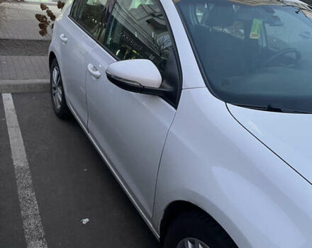 Білий Фольксваген Гольф, об'ємом двигуна 1.6 л та пробігом 265 тис. км за 7900 $, фото 1 на Automoto.ua