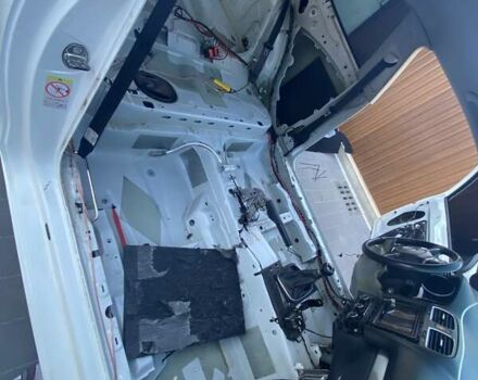 Белый Фольксваген Гольф, объемом двигателя 1.6 л и пробегом 202 тыс. км за 7900 $, фото 12 на Automoto.ua