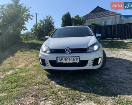 Белый Фольксваген Гольф, объемом двигателя 1.98 л и пробегом 212 тыс. км за 9199 $, фото 9 на Automoto.ua