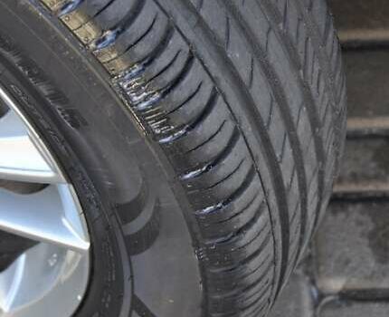 Белый Фольксваген Гольф, объемом двигателя 1.39 л и пробегом 132 тыс. км за 8800 $, фото 15 на Automoto.ua