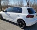 Белый Фольксваген Гольф, объемом двигателя 1.6 л и пробегом 171 тыс. км за 8500 $, фото 3 на Automoto.ua