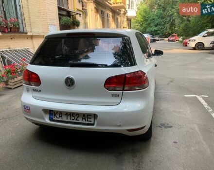 Білий Фольксваген Гольф, об'ємом двигуна 1.6 л та пробігом 241 тис. км за 6800 $, фото 2 на Automoto.ua