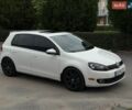 Белый Фольксваген Гольф, объемом двигателя 1.97 л и пробегом 237 тыс. км за 9800 $, фото 8 на Automoto.ua