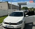 Белый Фольксваген Гольф, объемом двигателя 1.6 л и пробегом 215 тыс. км за 7250 $, фото 1 на Automoto.ua