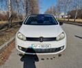 Белый Фольксваген Гольф, объемом двигателя 1.6 л и пробегом 171 тыс. км за 8300 $, фото 1 на Automoto.ua