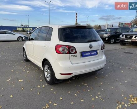 Белый Фольксваген Гольф, объемом двигателя 1.39 л и пробегом 171 тыс. км за 8500 $, фото 6 на Automoto.ua