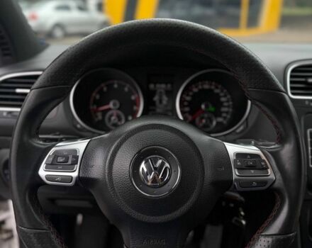 Білий Фольксваген Гольф, об'ємом двигуна 2 л та пробігом 227 тис. км за 9999 $, фото 13 на Automoto.ua