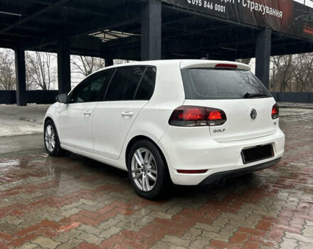 Білий Фольксваген Гольф, об'ємом двигуна 1.97 л та пробігом 269 тис. км за 9000 $, фото 9 на Automoto.ua