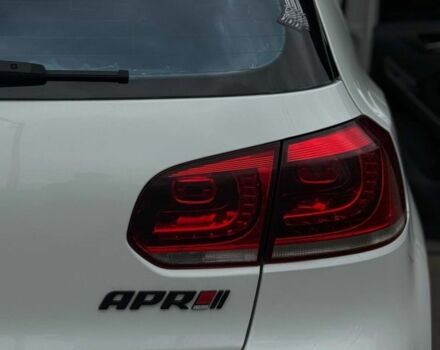 Білий Фольксваген Гольф, об'ємом двигуна 2 л та пробігом 227 тис. км за 9999 $, фото 17 на Automoto.ua