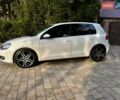 Белый Фольксваген Гольф, объемом двигателя 1.4 л и пробегом 164 тыс. км за 8000 $, фото 6 на Automoto.ua