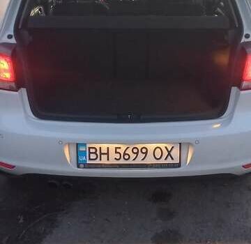 Белый Фольксваген Гольф, объемом двигателя 1.39 л и пробегом 225 тыс. км за 8299 $, фото 10 на Automoto.ua