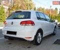 Белый Фольксваген Гольф, объемом двигателя 1.39 л и пробегом 132 тыс. км за 8800 $, фото 9 на Automoto.ua