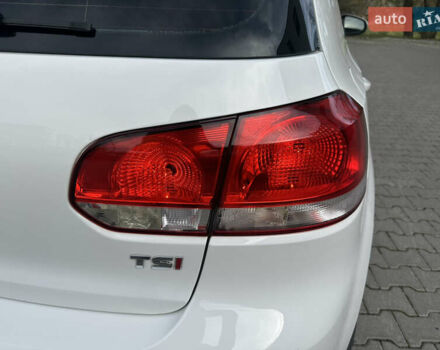 Белый Фольксваген Гольф, объемом двигателя 1.39 л и пробегом 176 тыс. км за 8850 $, фото 18 на Automoto.ua