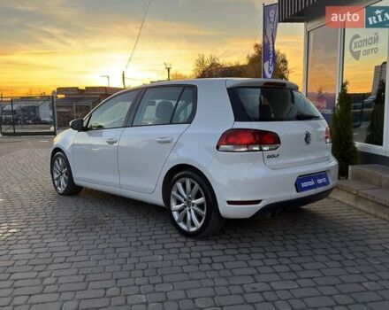Білий Фольксваген Гольф, об'ємом двигуна 2.48 л та пробігом 190 тис. км за 9800 $, фото 6 на Automoto.ua
