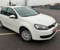 Белый Фольксваген Гольф, объемом двигателя 1.4 л и пробегом 206 тыс. км за 7800 $, фото 1 на Automoto.ua