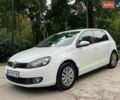Белый Фольксваген Гольф, объемом двигателя 1.6 л и пробегом 109 тыс. км за 9300 $, фото 1 на Automoto.ua