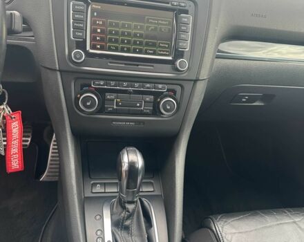 Белый Фольксваген Гольф, объемом двигателя 2 л и пробегом 152 тыс. км за 11800 $, фото 11 на Automoto.ua