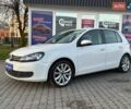 Білий Фольксваген Гольф, об'ємом двигуна 2.48 л та пробігом 190 тис. км за 9800 $, фото 1 на Automoto.ua