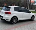Белый Фольксваген Гольф, объемом двигателя 1.98 л и пробегом 127 тыс. км за 9900 $, фото 5 на Automoto.ua