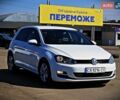 Белый Фольксваген Гольф, объемом двигателя 1.4 л и пробегом 166 тыс. км за 9450 $, фото 1 на Automoto.ua
